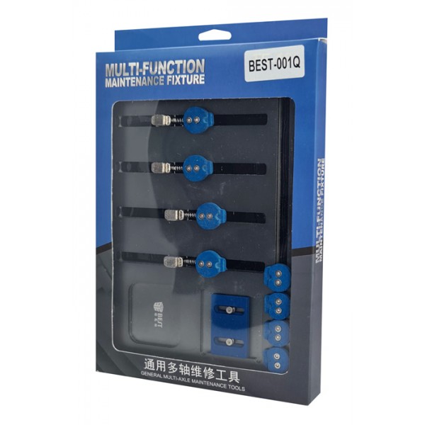 BEST βάση motherboard BST-001Q για επισκευή smartphone, 4-axis, 15x20cm BEST βάση motherboard BST-001Q για επισκευή smartphone, 4-axis, 15x20cm