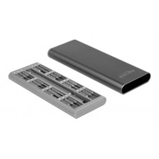 DELOCK σετ κατσαβιδιών ακριβείας 64126, 49τμχ