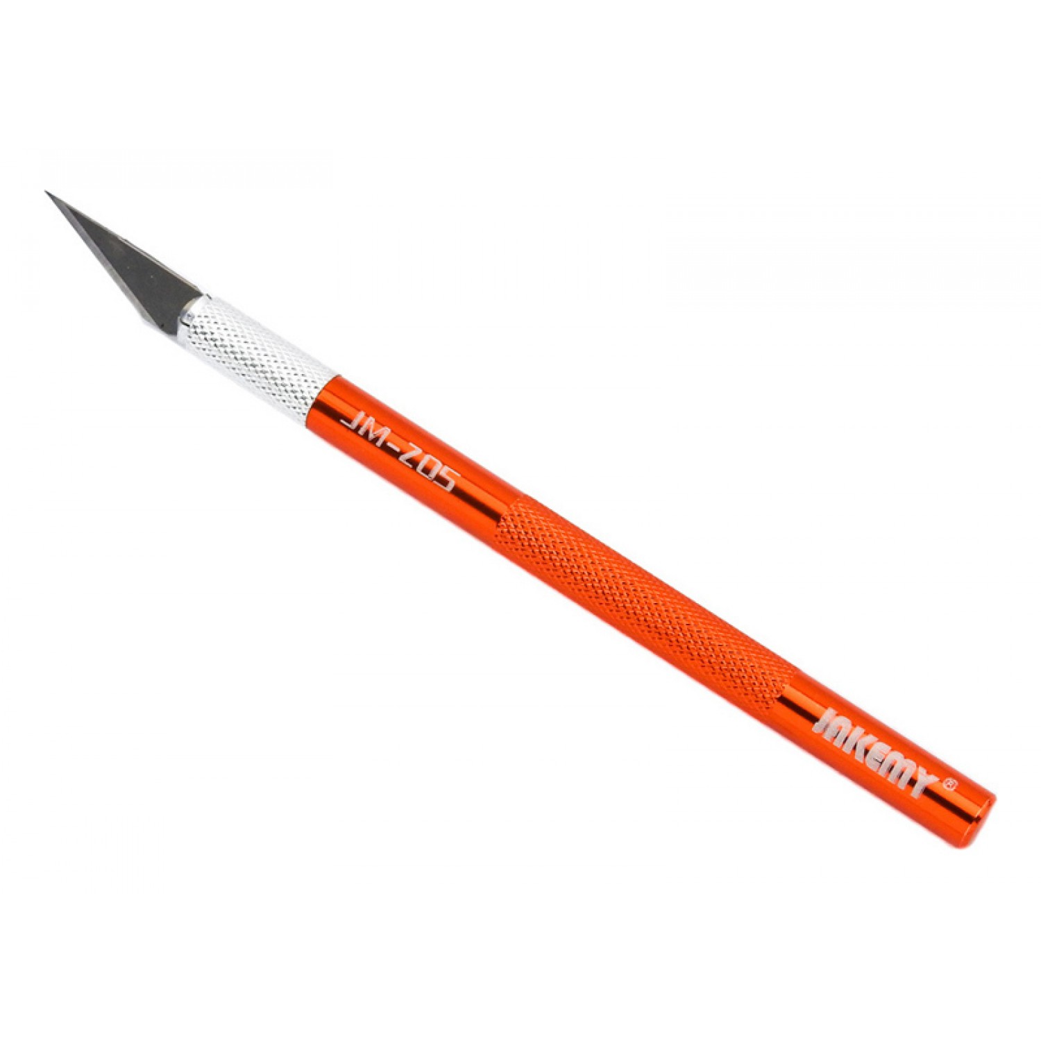 JAKEMY κοπίδι ακριβείας JM-Z05, μεταλλικό σώμα, 145mm JAKEMY κοπίδι ακριβείας JM-Z05, μεταλλικό σώμα, 145mm