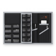 JAKEMY σετ εργαλείων YF-P13 επαγγελματικών προδιαγραφών, 201τμχ