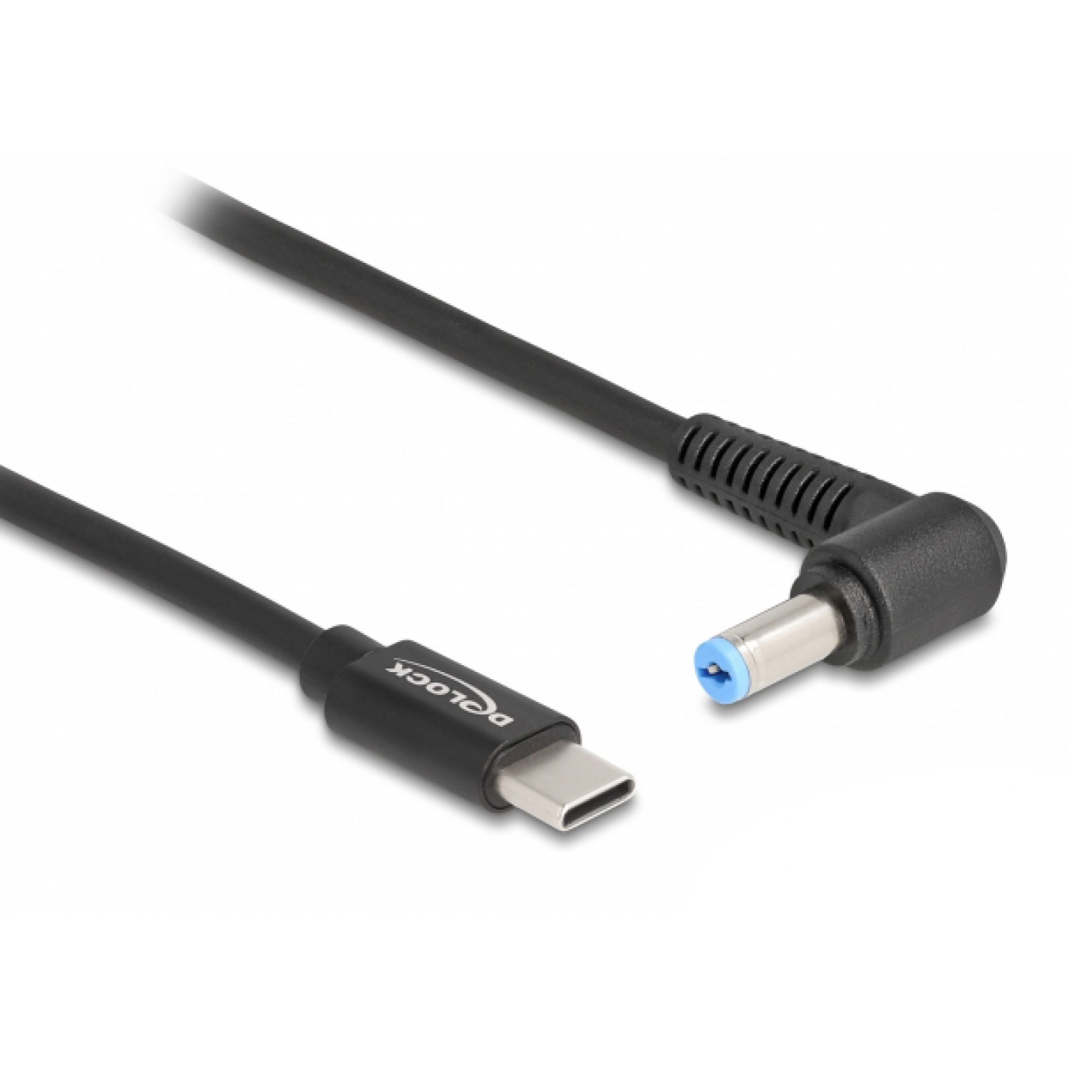 DELOCK καλώδιο τροφοδοσίας 87976, USB-C σε Acer 5.5x1.7mm, 1.5m, μαύρο DELOCK καλώδιο τροφοδοσίας 87976, USB-C σε Acer 5.5x1.7mm, 1.5m, μαύρο