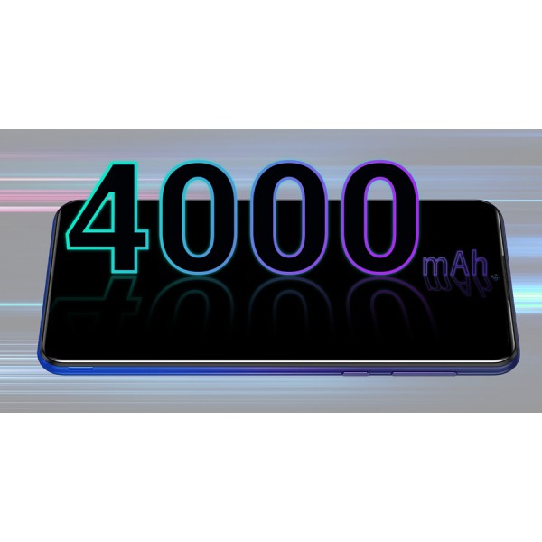 OUKITEL Smartphone C19, 6.49", 2/16GB, Android 10 Go Edition, 4G, μπλε