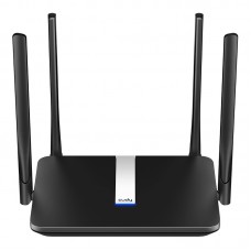 CUDY router LT500, 4G LTE, AC1200 1200Mbps Wi-Fi, 4x Ethernet ports