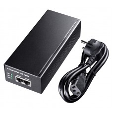 CUDY Gigabit PoE+/PoE injector POE300, 60W