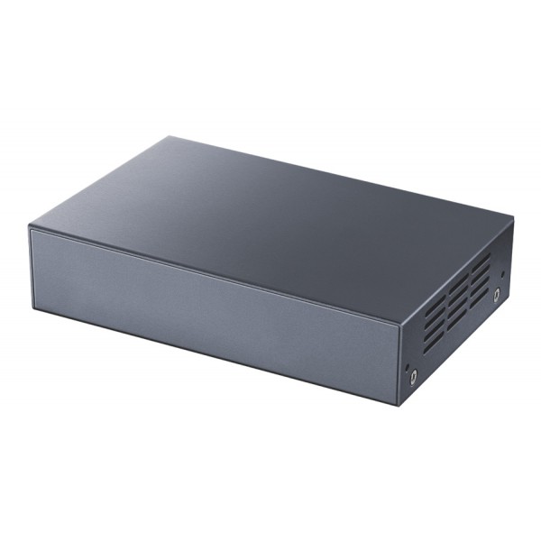 CUDY PoE++ extender POE40, 4-channel Gigabit PoE, 60W