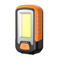 SUPFIRE φακός εργασίας G21, COB LED, 10W, 3600mAh, 650lm, IP43