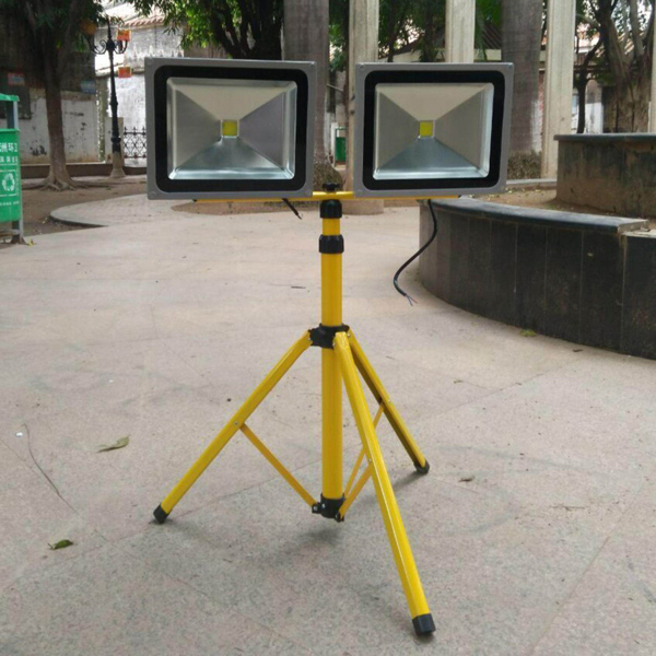 SUPFIRE πτυσσόμενο τρίποδο FS1-16 για 2 προβολείς, 62-160cm