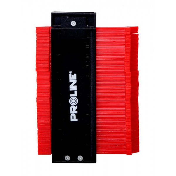 PROLINE παντογράφος 61664, κλίμακα σε inch/cm, 125mm PROLINE παντογράφος 61664, κλίμακα σε inch/cm, 125mm