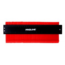 PROLINE παντογράφος 61665, κλίμακα σε inch/cm, 250mm