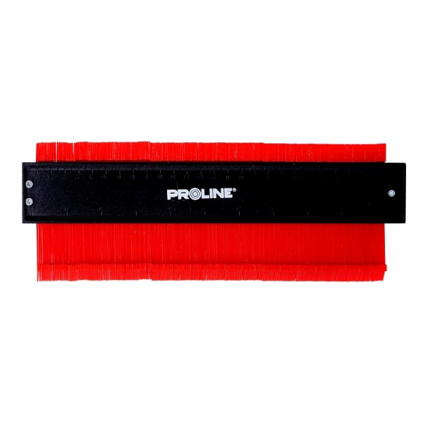 PROLINE παντογράφος 61665, κλίμακα σε inch/cm, 250mm PROLINE παντογράφος 61665, κλίμακα σε inch/cm, 250mm