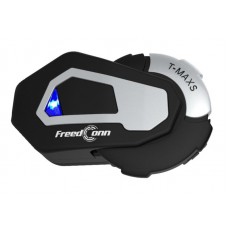 FREEDCONN bluetooth T-MAX-S κράνους με ενδοεπικοινωνία, 1200m