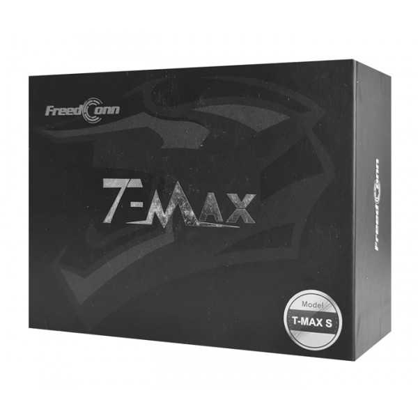 FREEDCONN bluetooth T-MAX-S κράνους με ενδοεπικοινωνία, 1200m FREEDCONN bluetooth T-MAX-S κράνους με ενδοεπικοινωνία, 1200m
