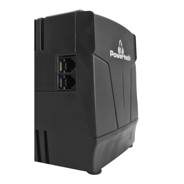 POWERTECH σταθεροποιητής ρεύματος PT-AVR-1500, 1500VA, 3x έξοδοι πρίζας POWERTECH σταθεροποιητής ρεύματος PT-AVR-1500, 1500VA, 3x έξοδοι πρίζας