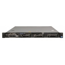 DELL Server R310, X3470, 4GB, 2x 400W, 4x 3.5", Perc 6i/R, DVD, REF SQ