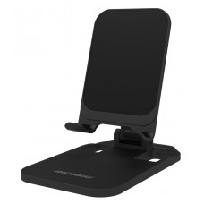 ROCKROSE βάση smartphone Anyview ease, ρυθμιζόμενη, αναδιπλούμενη, μαύρη