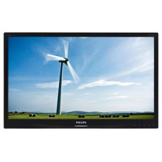 PHILIPS used οθόνη 231S4L LED, 23" Full HD, DVI-D/VGA, χωρίς βάση, GA