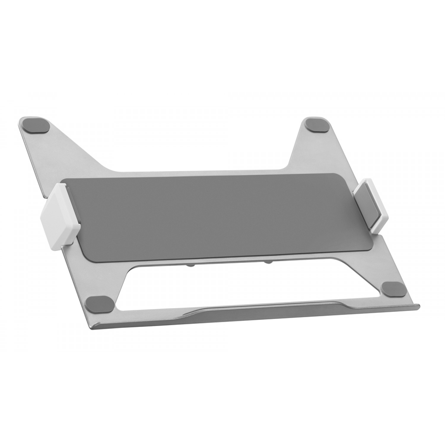 BRATECK Βάση laptop NBH-6E για βάση οθονών, VESA 75x75, 11.6-17.3", γκρι BRATECK Βάση laptop NBH-6E για βάση οθονών, VESA 75x75, 11.6-17.3", γκρι