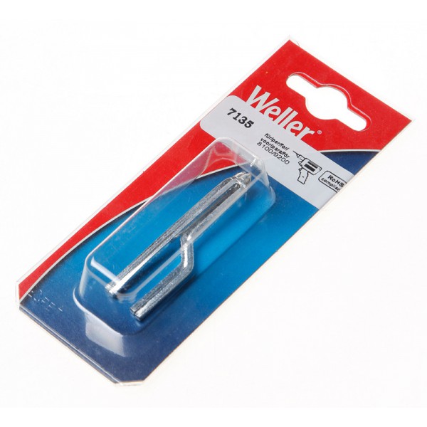 WELLER μύτες κολλητηρίου 7135 για συγκόλληση, 2τμχ WELLER μύτες κολλητηρίου 7135 για συγκόλληση, 2τμχ