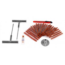 AMIO κιτ επισκευής ελαστικών 02829, με 30x κορδόνια