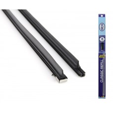 ALCA ανταλλακτικά λάστιχα υαλοκαθαριστήρων 117000,500mm, 2τμχ