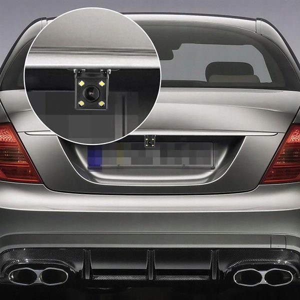 LTC κάμερα αυτοκινήτου οπισθοπορείας LXA14, 12V, IP67 LTC κάμερα αυτοκινήτου οπισθοπορείας LXA14, 12V, IP67