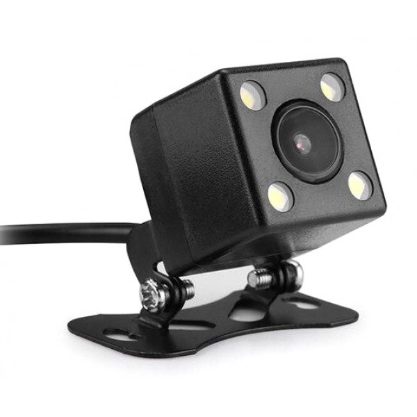 LTC κάμερα αυτοκινήτου οπισθοπορείας LXA14, 12V, IP67 LTC κάμερα αυτοκινήτου οπισθοπορείας LXA14, 12V, IP67