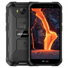 ULEFONE smartphone Armor X6 Pro, 5", 4/32GB, IP68/IP69K, 4000mAh, μαύρο