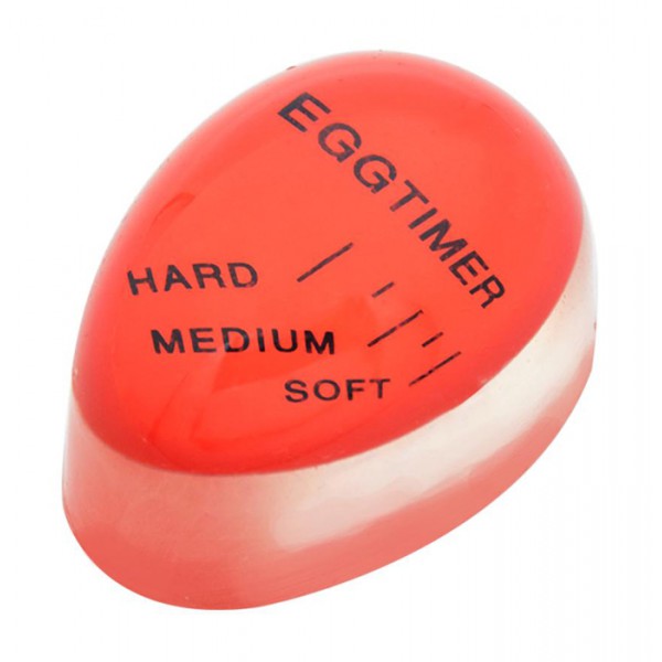 Χρονόμετρο για βράσιμο αυγών AG669, 3 δείκτες σκληρότητας