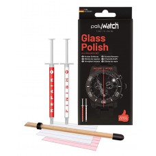 POLYWATCH kit αφαίρεσης γρατζουνιάς P11017 για τζάμι ρολογιού