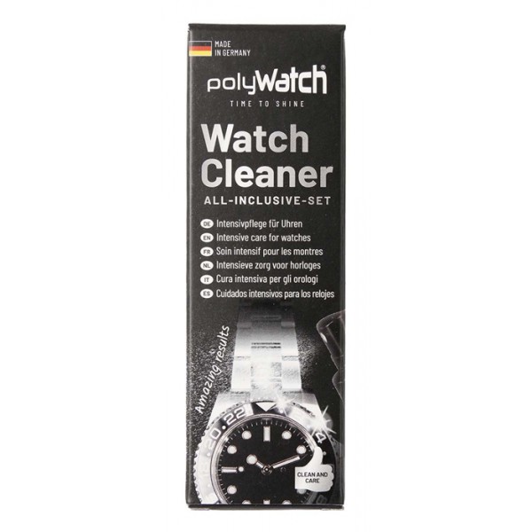 POLYWATCH υγρό καθαρισμού ρολογιού P11017 POLYWATCH υγρό καθαρισμού ρολογιού P11017