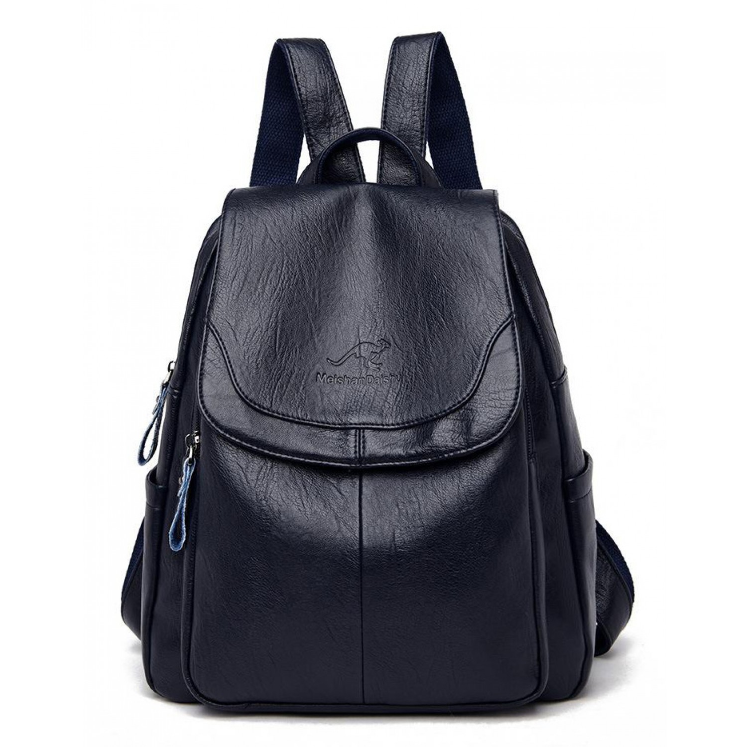 BALIDAISHU γυναικεία τσάντα πλάτης LBAG-0012, μπλε BALIDAISHU γυναικεία τσάντα πλάτης LBAG-0012, μπλε