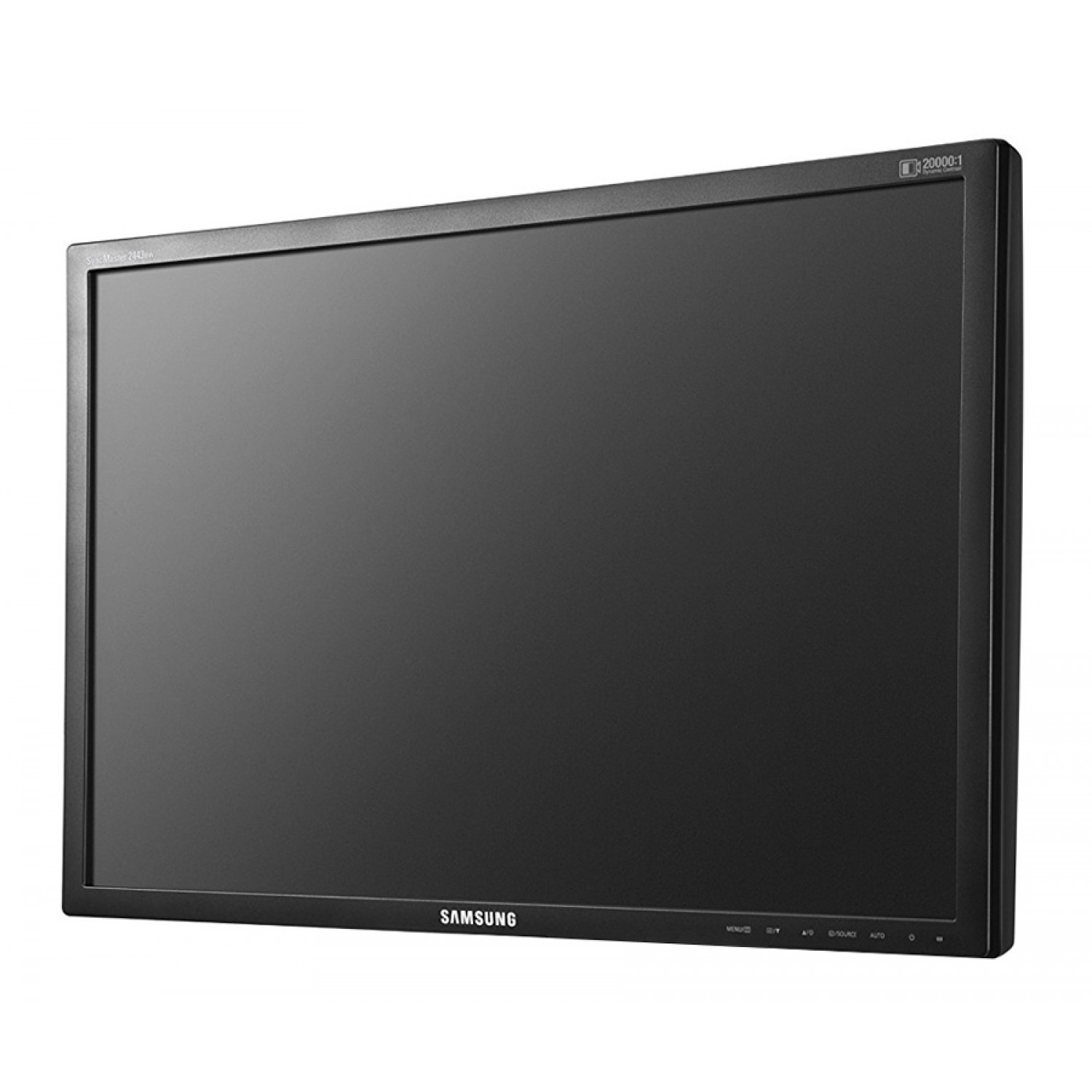 SAMSUNG used οθόνη 2443BW LCD, 24", VGA/DVI-D, χωρίς βάση, FQ SAMSUNG used οθόνη 2443BW LCD, 24", VGA/DVI-D, χωρίς βάση, FQ