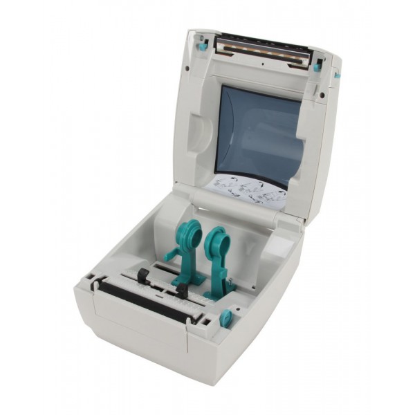 ZEBRA used Direct Transfer Desktop Barcode Printer GC420D, 203 dpi ZEBRA used Direct Transfer Desktop Barcode Printer GC420D, 203 dpi