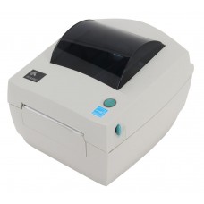 ZEBRA used Direct Transfer Desktop Barcode Printer GC420D, 203 dpi