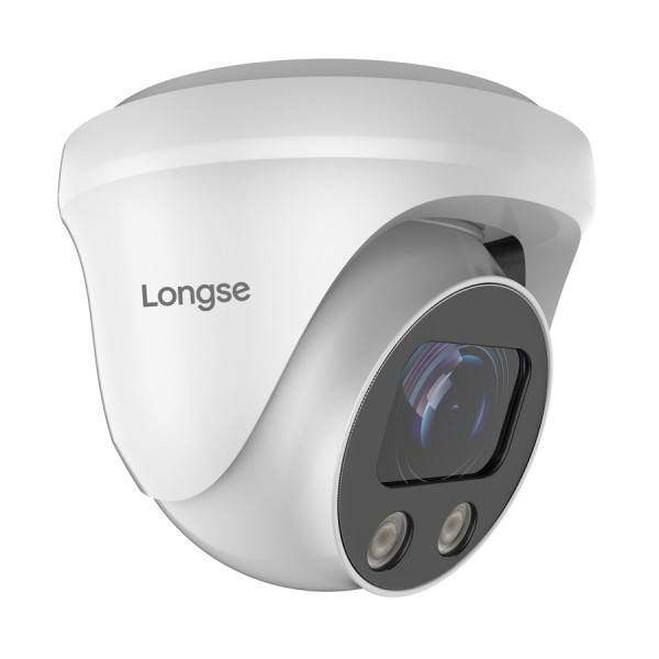 LONGSE IP κάμερα CMLBGC200WH, 2.8mm, 2MP, αδιάβροχη IP67, PoE LONGSE IP κάμερα CMLBGC200WH, 2.8mm, 2MP, αδιάβροχη IP67, PoE