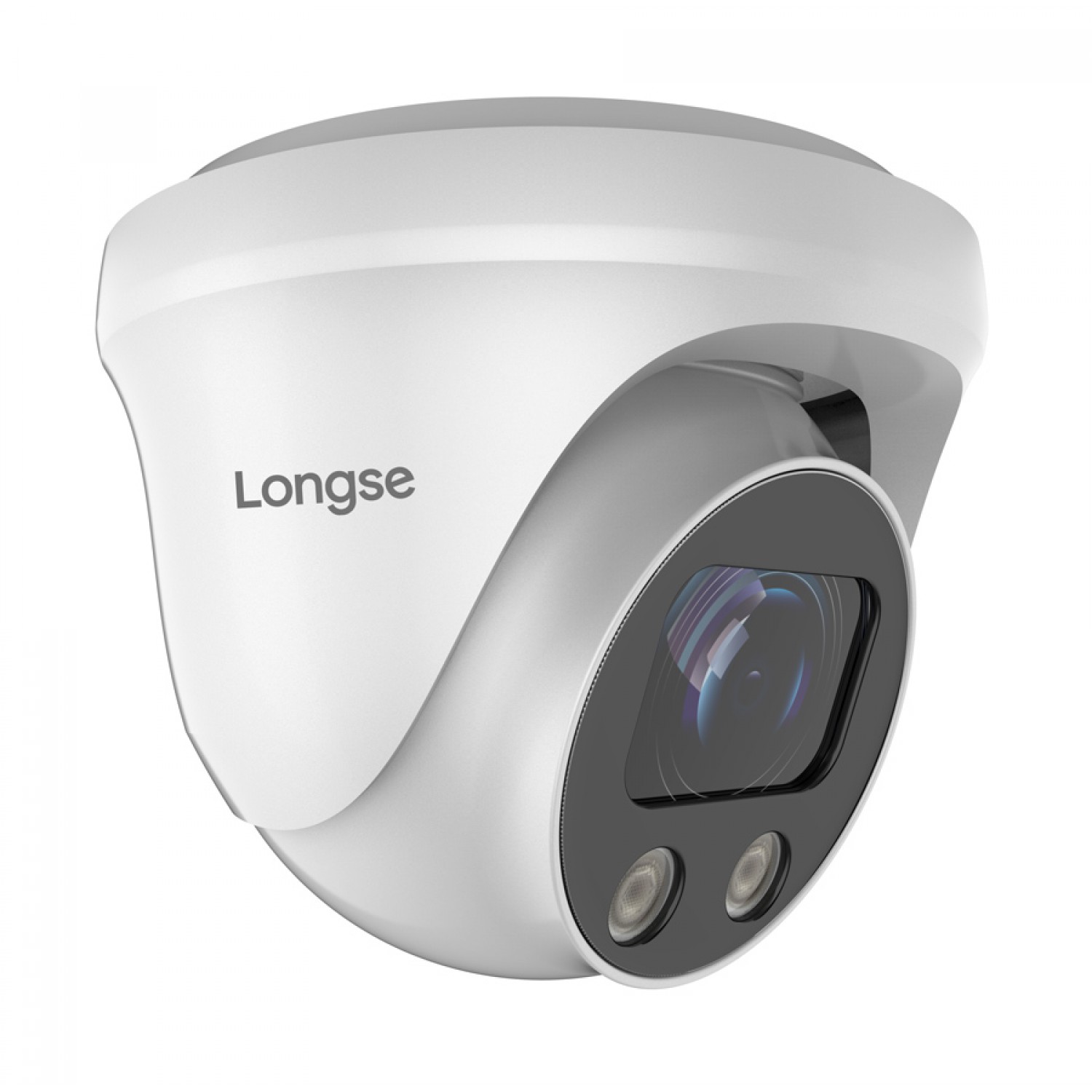 LONGSE IP κάμερα CMLBFG400WH, 2.8mm, 4MP, αδιάβροχη IP67, PoE LONGSE IP κάμερα CMLBFG400WH, 2.8mm, 4MP, αδιάβροχη IP67, PoE
