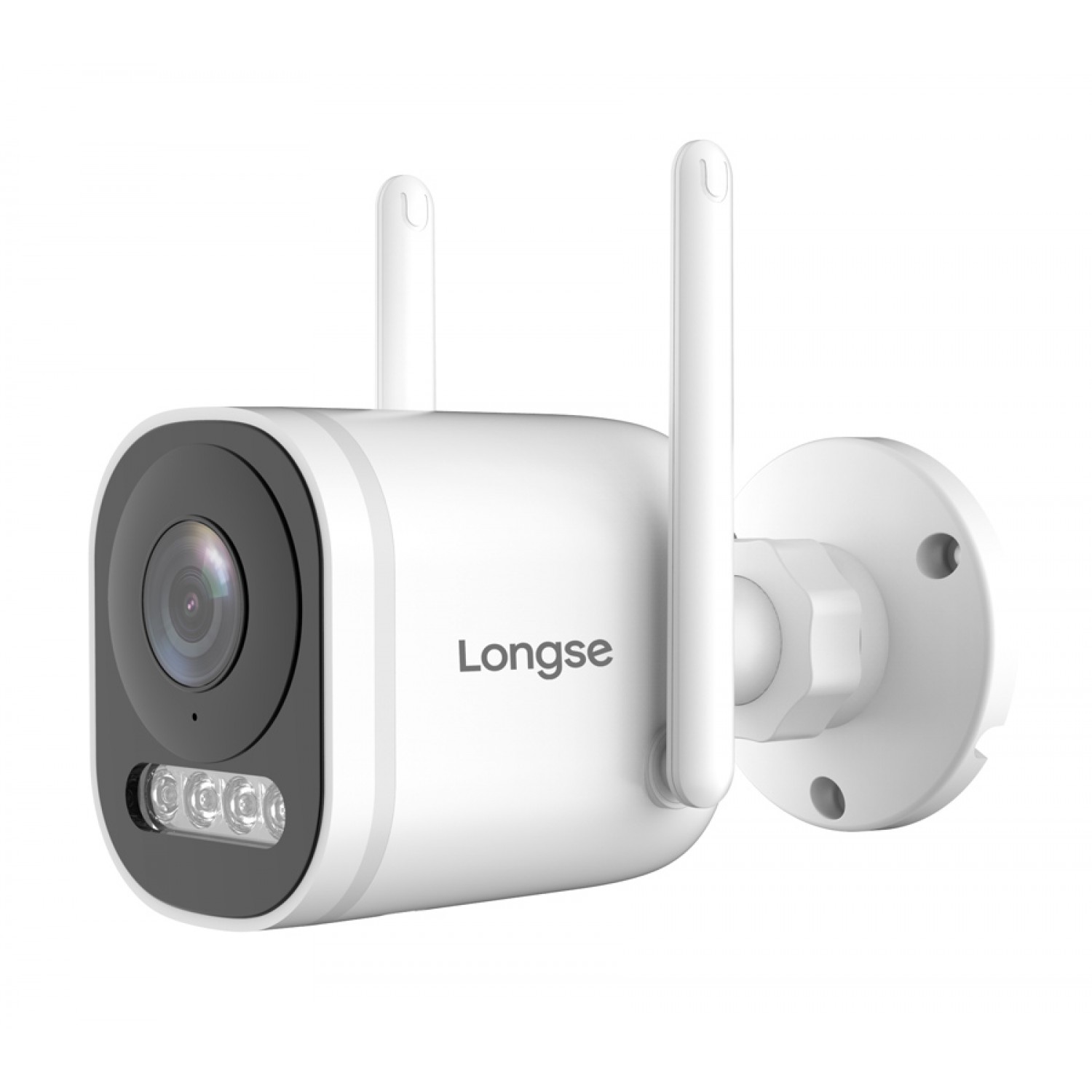 LONGSE smart κάμερα LTP4F, Wi-Fi, 2.8mm, 1/2.7" CMOS, 4MP, IP65 LONGSE smart κάμερα LTP4F, Wi-Fi, 2.8mm, 1/2.7" CMOS, 4MP, IP65