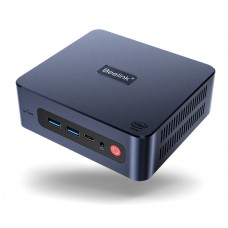 BEELINK mini PC U59, Intel CPU N5105, 16GB, 500GB SSD, Windows 11 Pro