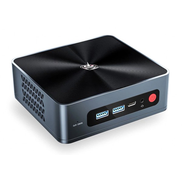 BEELINK mini PC SEI8, Intel CPU i5-8279U, 16GB, 500GB SSD, Windows 11 Pro