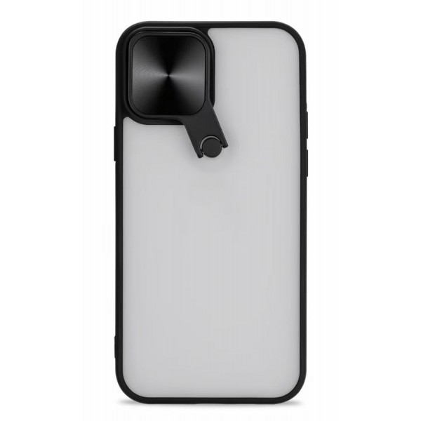 POWERTECH θήκη Cyclops MOB-1755 για Samsung Galaxy A13 5G, μαύρη
