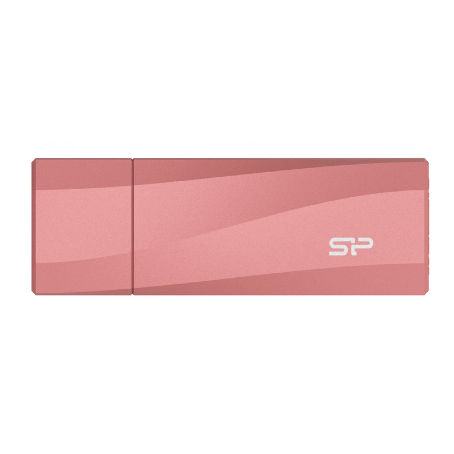 SILICON POWER USB-C Flash Drive Mobile C07, 256GB, USB 3.2, ροζ SILICON POWER USB-C Flash Drive Mobile C07, 256GB, USB 3.2, ροζ