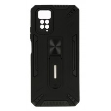 POWERTECH θήκη Shock Armor MOB-1753 Xiaomi Note 11 5G/Poco M4 Pro, μαύρη