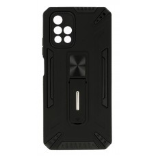 POWERTECH θήκη Shock Armor MOB-1754 Xiaomi Redmi Note 11/Note 11S, μαύρη
