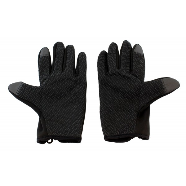 Γάντια ποδηλασίας BQ19H για οθόνη αφής, αντιολισθητικά, L, μαύρα Γάντια ποδηλασίας BQ19H για οθόνη αφής, αντιολισθητικά, L, μαύρα