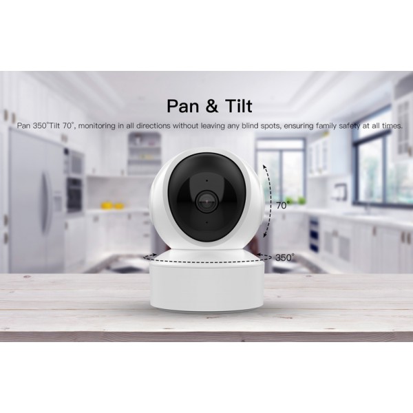 VSTARCAM smart IP κάμερα CS49, 3MP, Wi-Fi, PTZ