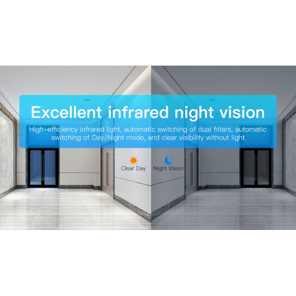 VSTARCAM smart κουδούνι με κάμερα DB6, Wi-Fi, 1080p, PIR, IP65, 5000mAh VSTARCAM smart κουδούνι με κάμερα DB6, Wi-Fi, 1080p, PIR, IP65, 5000mAh