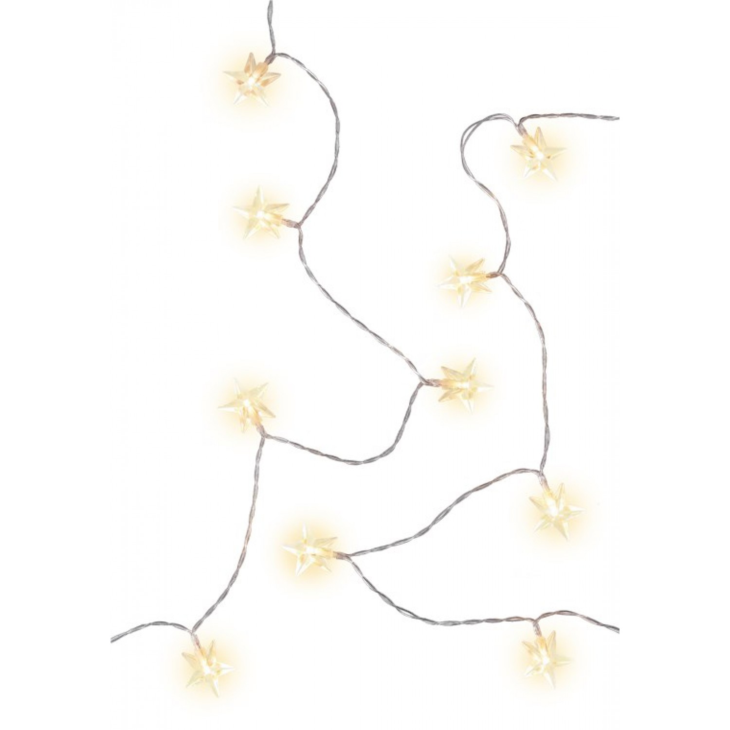 GOOBAY LED λαμπάκια Stars 60334, 3000K, 5lm, 80 LED, 12.15m GOOBAY LED λαμπάκια Stars 60334, 3000K, 5lm, 80 LED, 12.15m