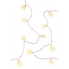 GOOBAY LED λαμπάκια Stars 60334, 3000K, 5lm, 80 LED, 12.15m