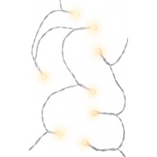 GOOBAY LED λαμπάκια Globes 60333, 3000K, 5lm, 80 LED, 12.15m