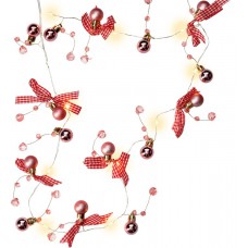 GOOBAY LED λαμπάκια Balls & Ribbons 60269, 3000K, 5lm, 10 LED, 1.2m